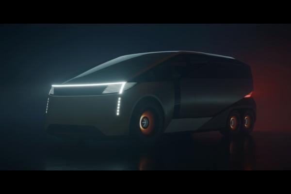 Lexus 豪華六輪 MPV 頭尾造型預期充滿科技感!內部 6 人座都是獨立座椅 Lexus 豪華六輪 MPV 頭尾造型預期充滿科技感!內部 6 人座都是獨立座椅