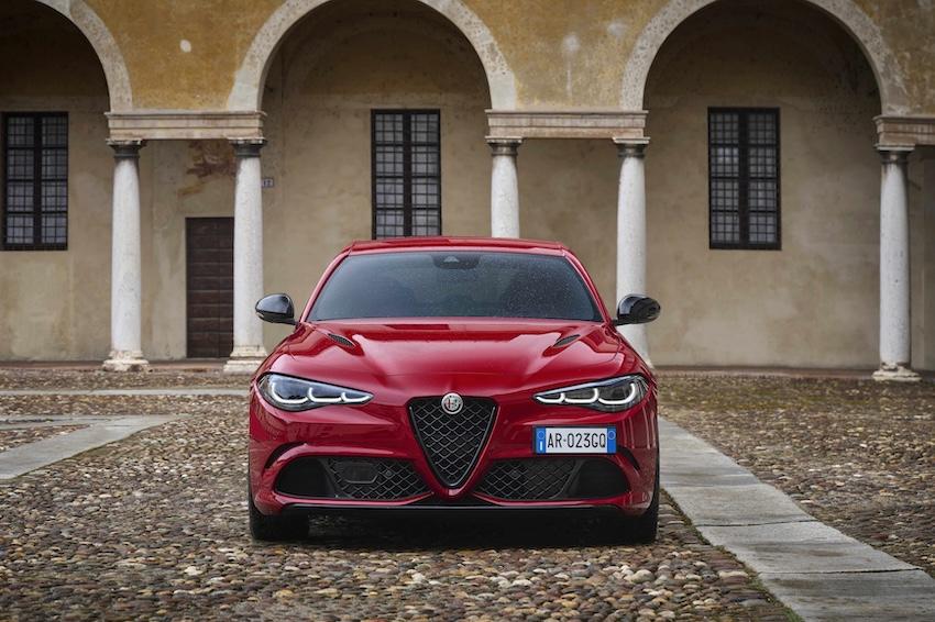 Alfa Romeo Giulia