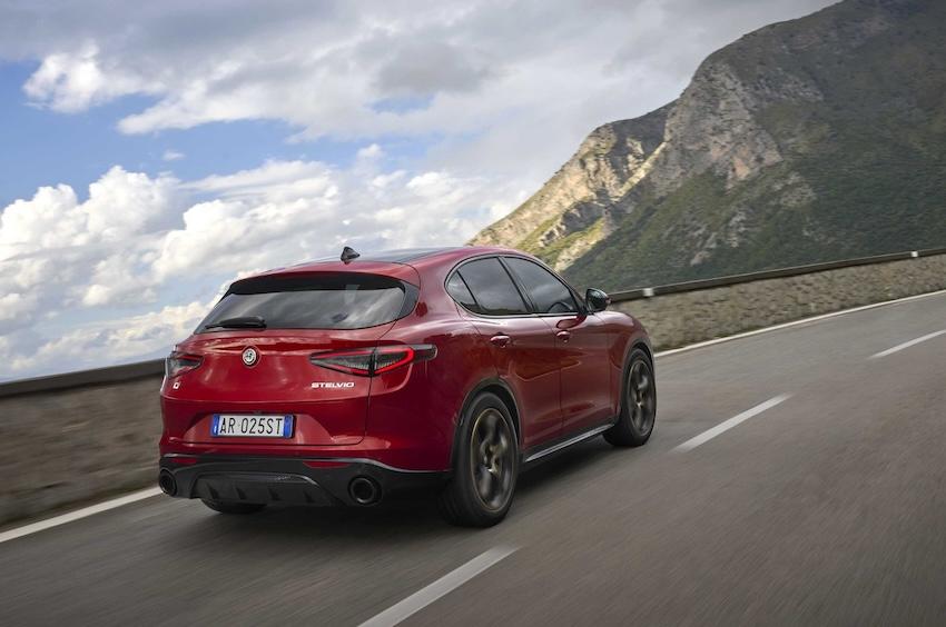 Alfa Romeo Stelvio