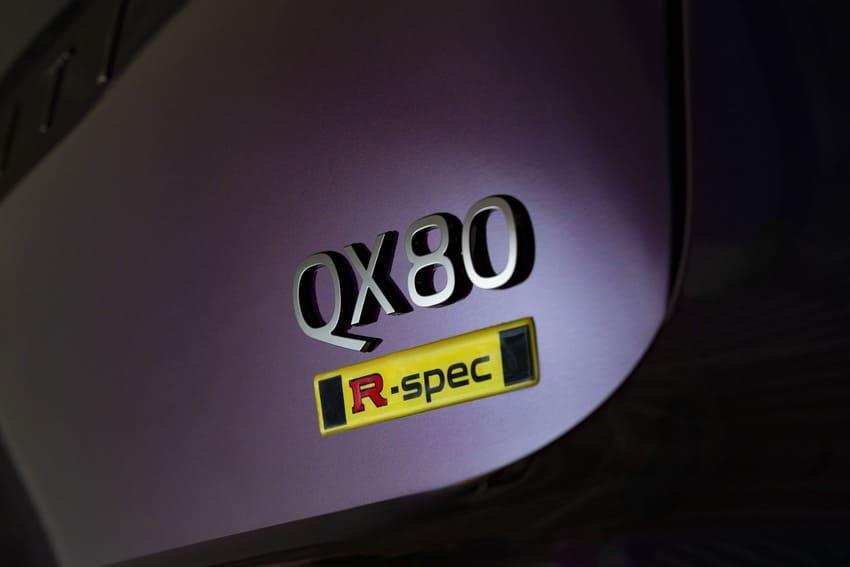Infiniti 預告將在今年 SEMA 汽車零配件展發表 QX80 R-Spec 概念車。