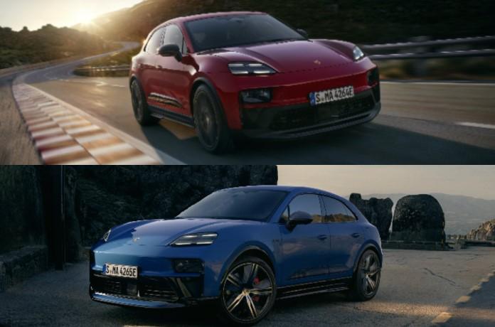 保時捷新電駒Macan GTS快意奔馳 571匹馬力零百加速3.8秒 首次提供呼應車色內裝套件 保時捷新電駒Macan GTS快意奔馳 571匹馬力零百加速3.8秒 首次提供呼應車色內裝套件