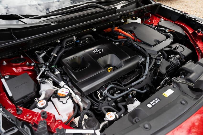 Toyota 大改款 RAV4 美規即將登場!主打粗獷越野風格 售價同步曝光