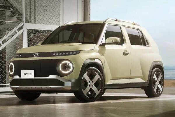 Hyundai 純電小車 Inster 發表時間出爐!將以百萬元內售價搶攻入門市場 Hyundai 純電小車 Inster 發表時間出爐!將以百萬元內售價搶攻入門市場