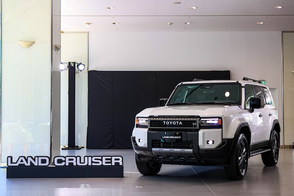 Toyota Land Cruiser 近日爭議有解！和泰證實：協調原廠導入後軸差速器鎖定車型