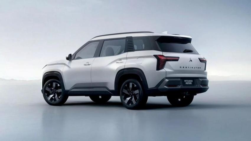 外型承襲 DST Concept 概念車的設計。