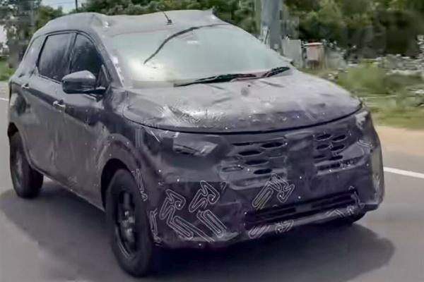Nissan 全新 MPV 測試車現身!有望搭 1.0 渦輪搶攻入門市場 Nissan 全新 MPV 測試車現身!有望搭 1.0 渦輪搶攻入門市場