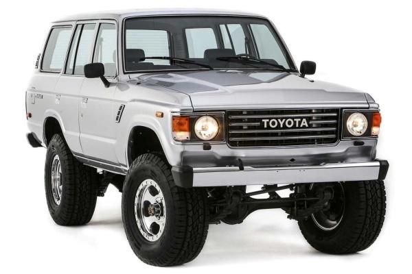 Toyota 示範如何改裝經典越野車!原汁原味內外觀搭配超強現代動力 Toyota 示範如何改裝經典越野車!原汁原味內外觀搭配超強現代動力