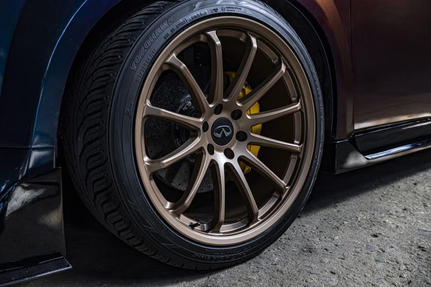 Infiniti 豪華旗艦 QX80 化身 GT-R 休旅版!坐擁千匹馬力挑戰高性能領域