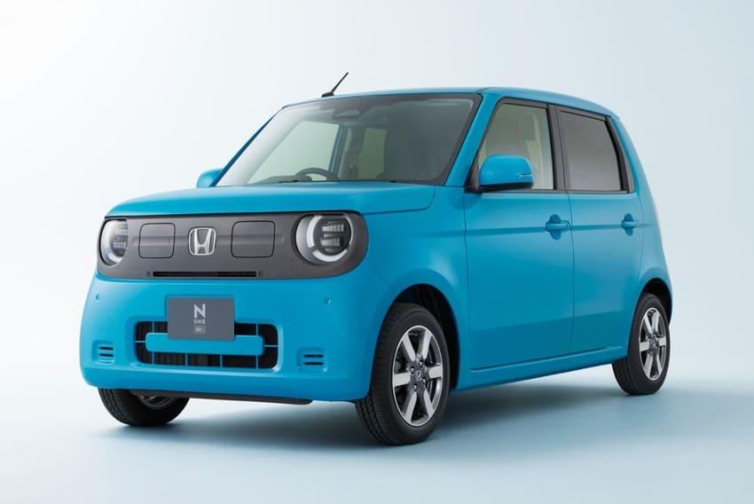 圖為現行款 N-ONE e:。