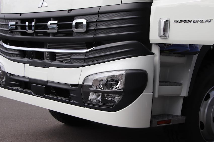 Super Great 已全面 LED 燈具化。