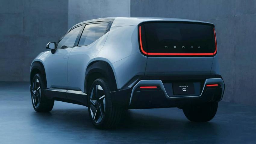 Honda 發表 0 家族最新成員!定位入門級全球戰略車