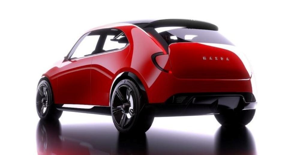 Mazda 展現下一代 Mazda 3、CX-20 設計雛形!導入熱血內裝鋪陳