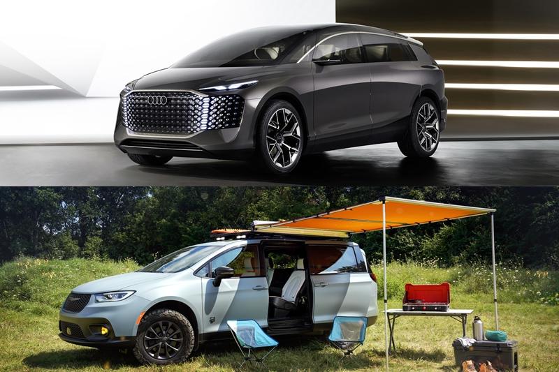 【時尚大道】科技‧豪華‧VIP空間 新世代MPV概念車  打造未來移動風格 