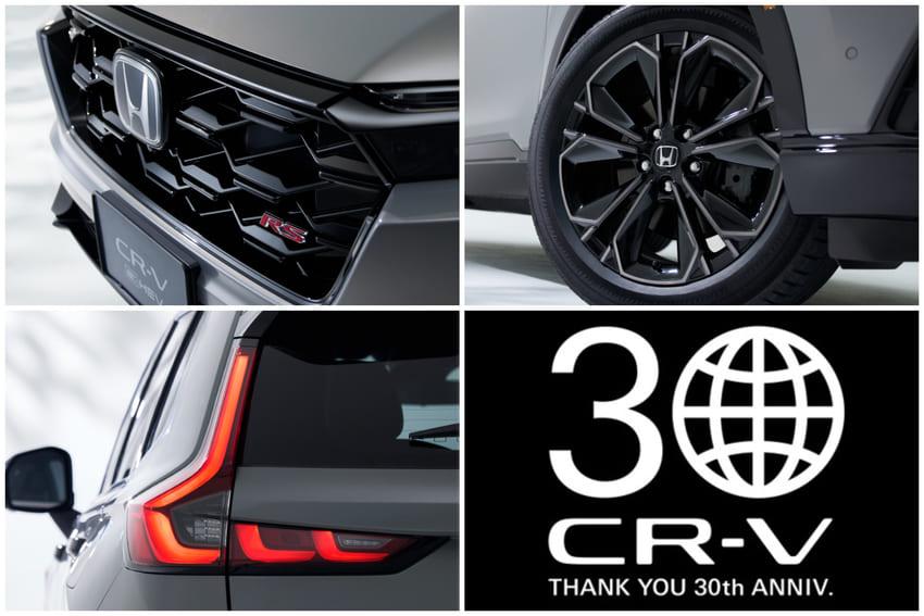 透過 RS 運動化設計搭配黑化風格套件提升動感氣勢。