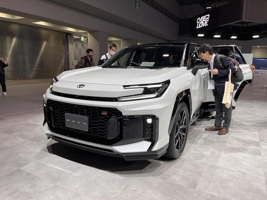 Toyota RAV4 GR Sport