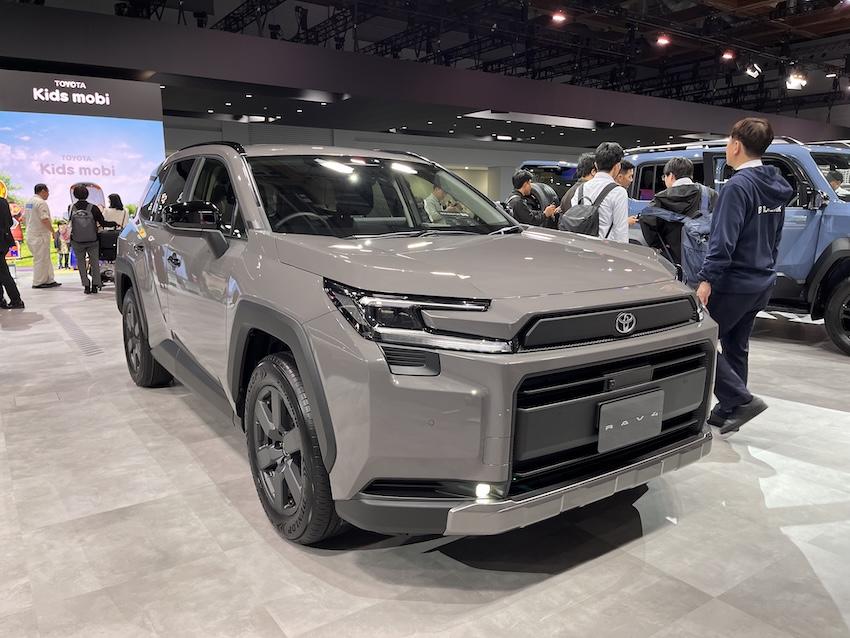 Toyota RAV4 Adventure