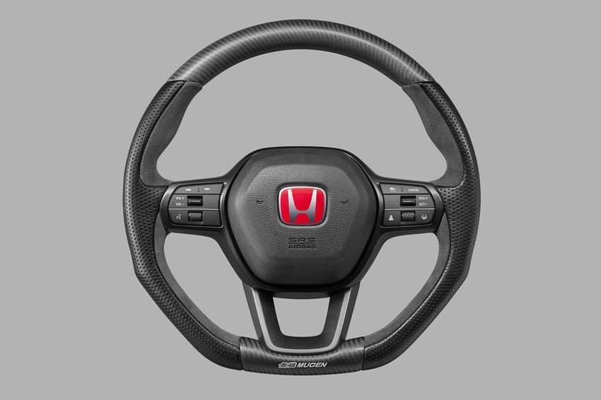 本田性能當家 Civic Type R 熱血升級!換穿無限 Mugen 新裝帥度加倍