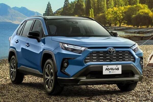 經銷端消息曝光！Toyota 五代 RAV4 降低入手門檻 出清準備迎接大改款