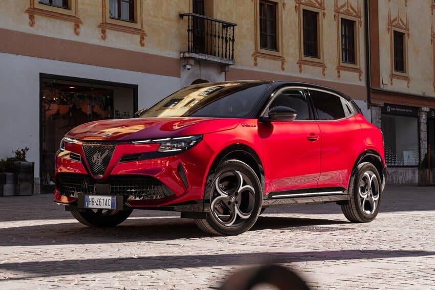 Alfa Romeo 推出 Junior Sport Speciale 特仕版展現義式動感美學。