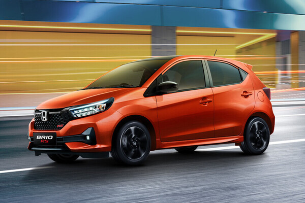 Honda 休旅攻勢再起！全新入門級 SUV 開發中 定位比 Elevate 更親民