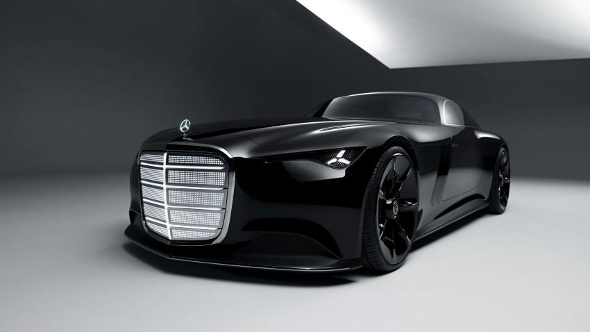 外媒以 Vision Iconic 概念車為基礎繪製預想圖。