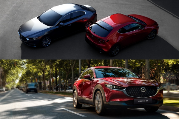 Mazda 旗下馬 3 與 CX-30 將推新年式！10.25 吋螢幕下放還導入實用功能