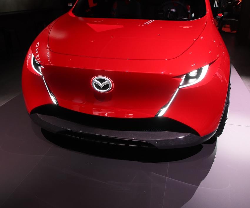 Vision-X Compact 同樣也比照辦理。