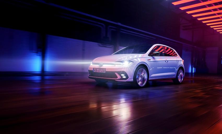 Volkswagen Polo GTI 台灣開賣。