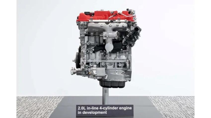Toyota 東京移動展上透露全新 2.0 升渦輪引擎預計明年亮相。