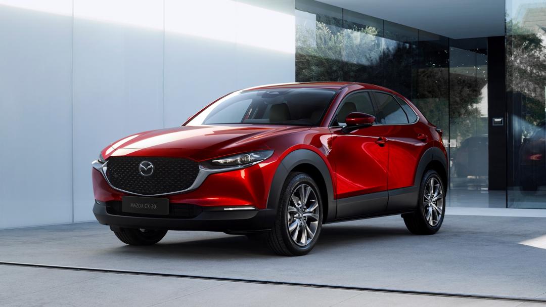 Mazda CX-30
