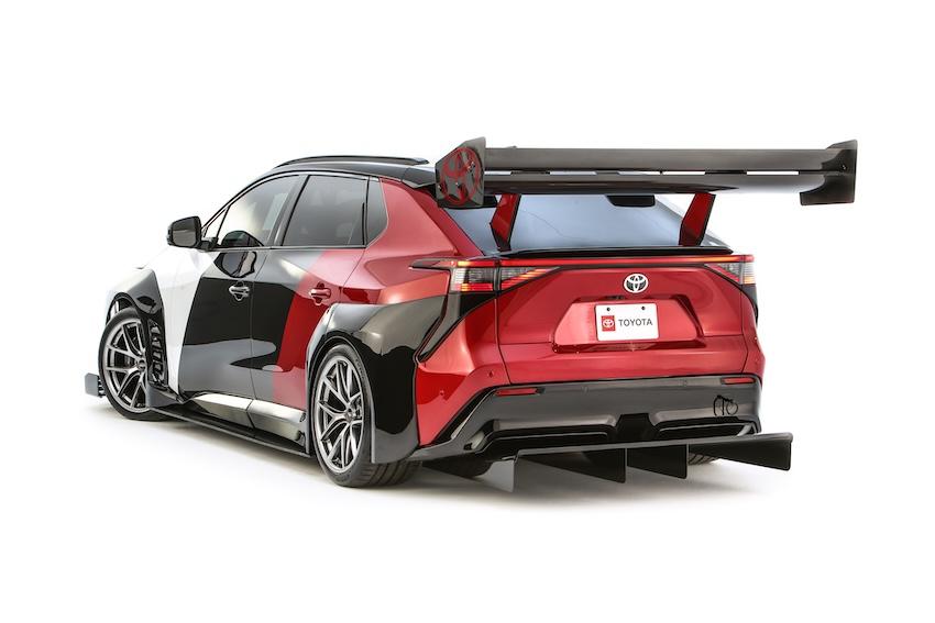 採 305/30ZR19 XL Continental Extreme Contact Sport 02 輪胎。