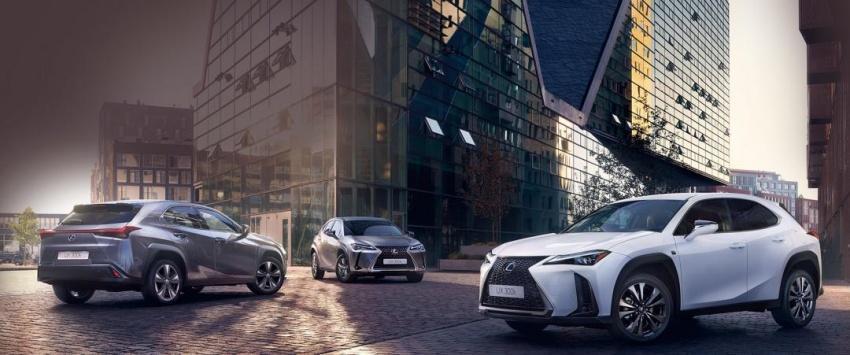 Lexus UX 車系預計今年底全面停產，傳下一代已在開發中。