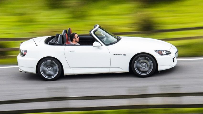 Honda 不會尋求合作夥伴來復活 S2000。