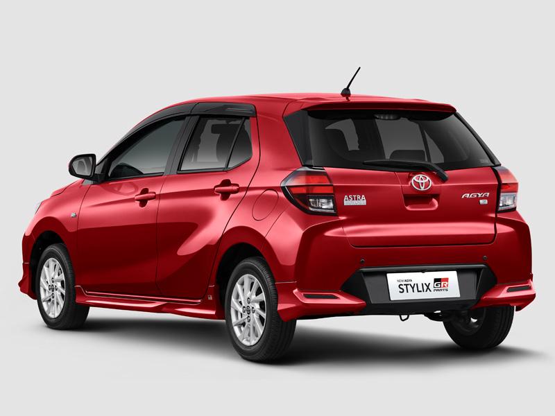 Toyota 入門小車追加新成員!台幣 37 萬元即可入手最親民 GR 運動掀背