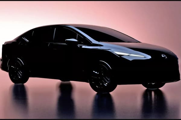 Nissan 最親民入門小車即將大改款！最新設計語彙加油電動力對抗 Vios