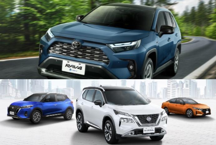 車廠響應萬元普發祭優惠回饋 購買新車與後勤保養皆適用 普利司通加碼送500元電子禮券