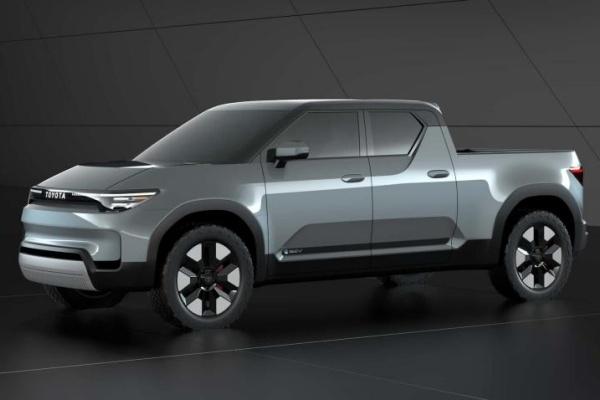 Toyota 招牌越野 Land Cruiser 家族還有新成員！有望推出全新皮卡