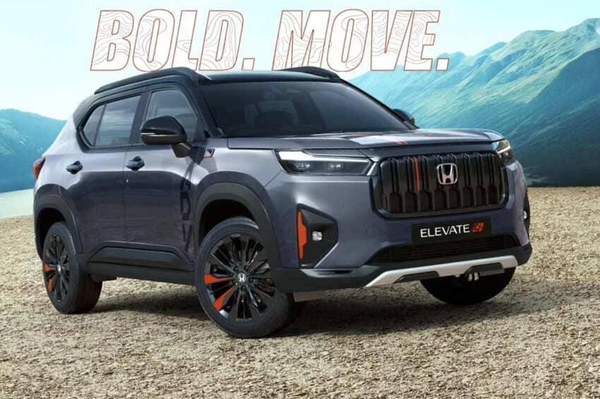 Honda 在印度推出 Elevate ADV Edition 特仕版，售價同步揭曉。