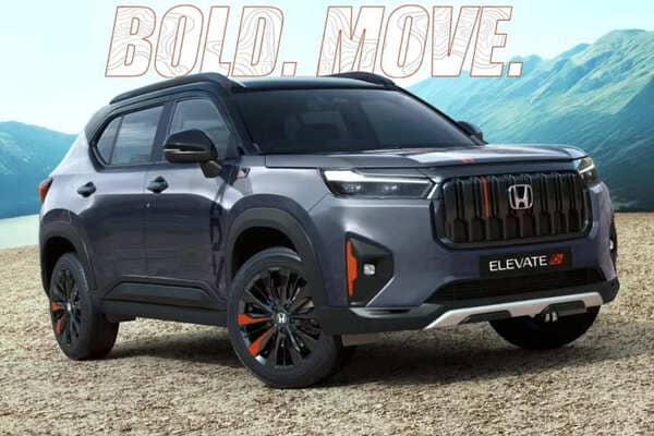 Honda 全新入門 SUV 特仕亮相！專屬套件強化越野風格 售價同步揭曉