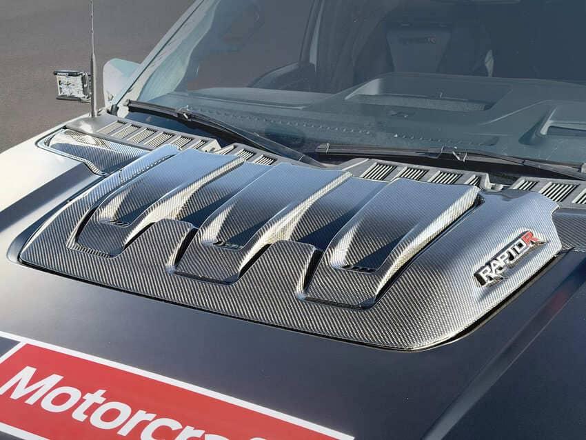 福特當家旗艦皮卡 F-150 全面升級！榨出 900 匹馬力輸出性能大幅強化