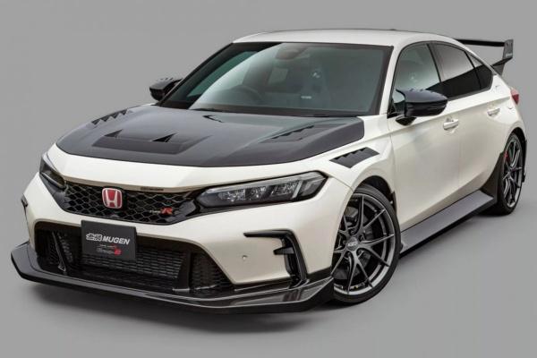 創造 Honda Civic Type R 最極限操駕！Mugen 升級套件竟比車價還貴