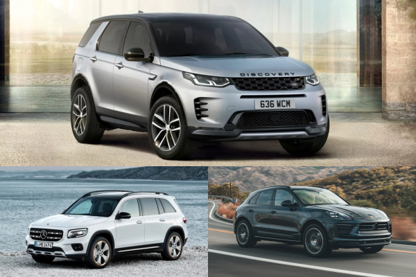 新車到手第一年就賣掉！市調機構公布首年轉售比例最高 10 款車