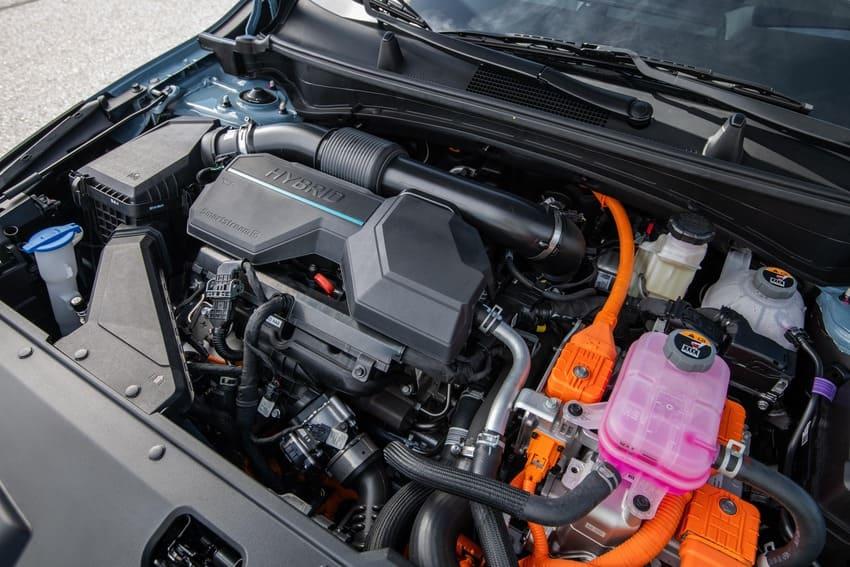 小改款 Sportage 提供多元化動力選項。