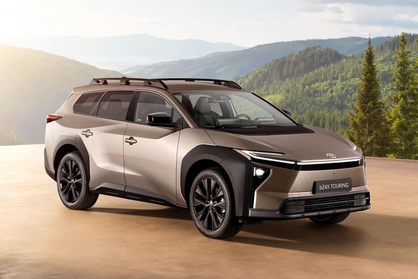 Toyota 發表全新 bZ4X Touring，將於 2026 年春季陸續在日本上市，屆時台灣也有望爭取導入。