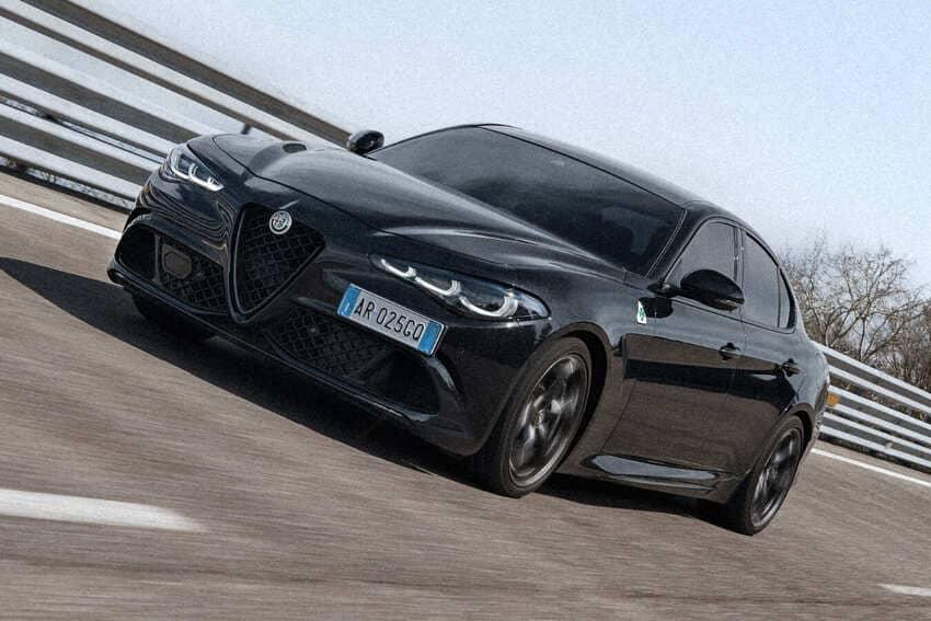 Alfa Romeo 在日本推出 Giulia Quadrifoglio Estrema 特仕版，僅有 46 輛限量配額。