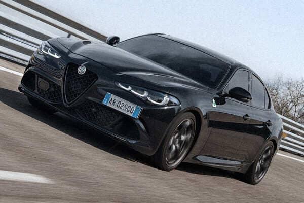 台灣超搶手 Alfa Romeo 性能房車特仕登場！追加專屬配備更有駕馭樂趣