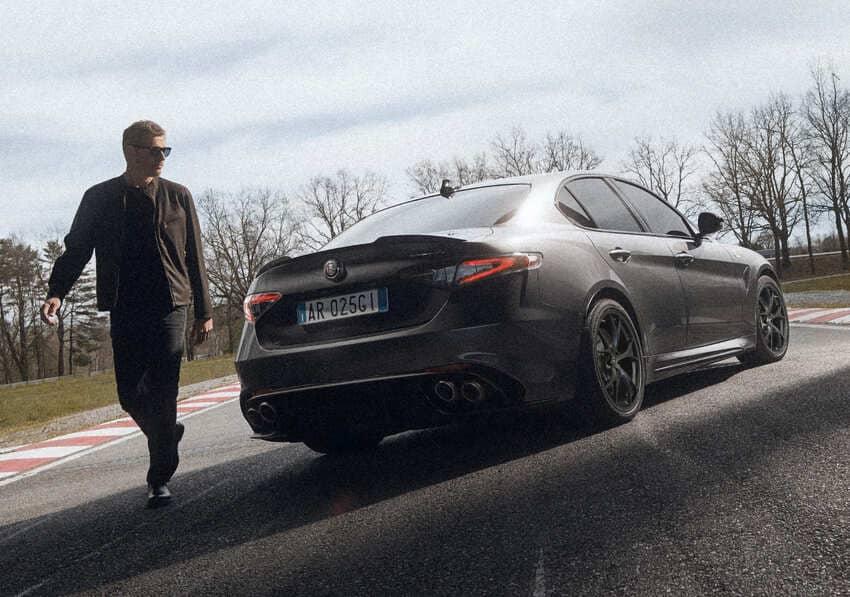 台灣超搶手 Alfa Romeo 性能房車特仕登場！追加專屬配備更有駕馭樂趣