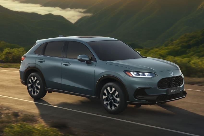 搭載 2.0 升 i-VTEC 汽油引擎，具備 161 匹最大馬力輸出。