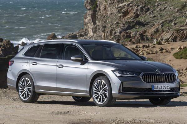 Skoda 旗艦旅行車 Superb Combi 追加新成員！保發中心透露可能售價