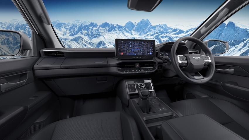 國民皮卡大進化！Toyota 全新 Hilux 發表：柴油、純電、氫能全都上